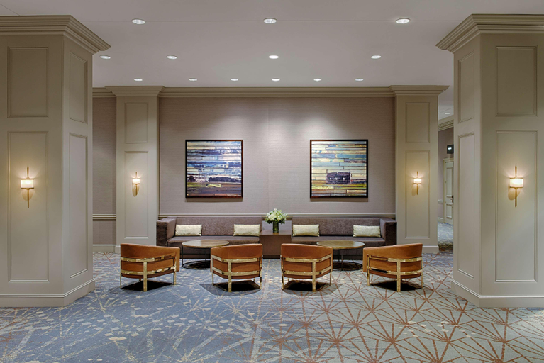 Public Area 5, Hilton Minneapolis, Hennepin