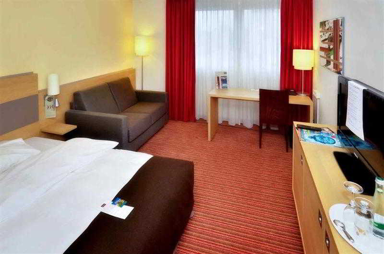 Bedroom 4, elaya hotel stuttgart boeblingen, Böblingen