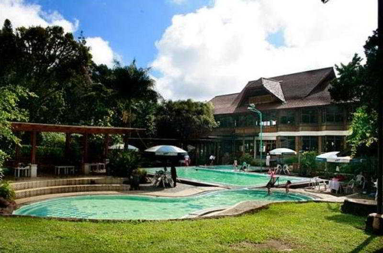 Sari Ater Hotel & Resort, Subang