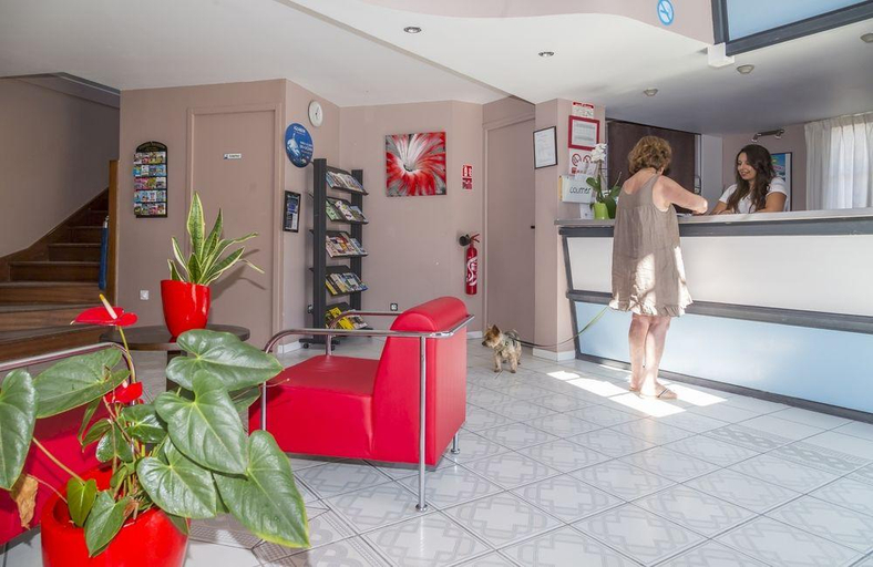 Public Area, Hôtel Les Hauts de Cocraud, Charente-Maritime