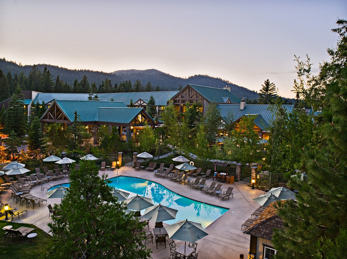 Sport & Beauty 2, Tenaya Lodge, Mariposa