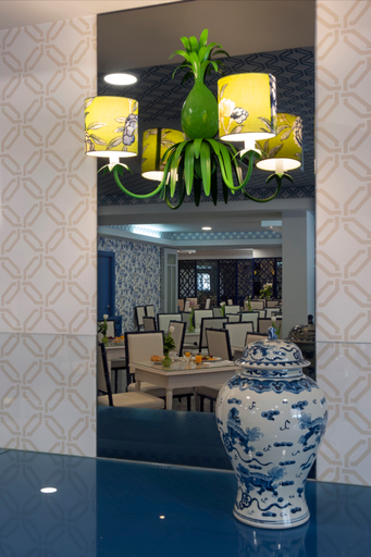 Food & Drinks 4, Hotel Coracao de Fatima, Ourém