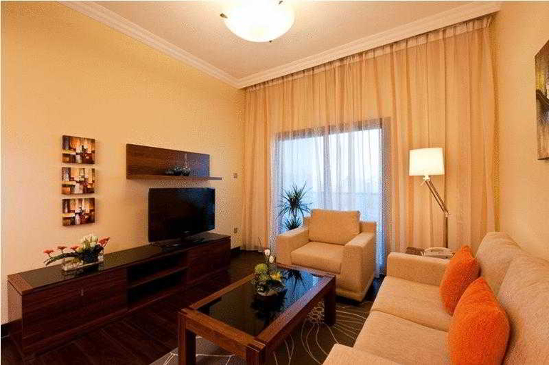 Bedroom 2, Al Nawras Hotel Apartments, Dubai