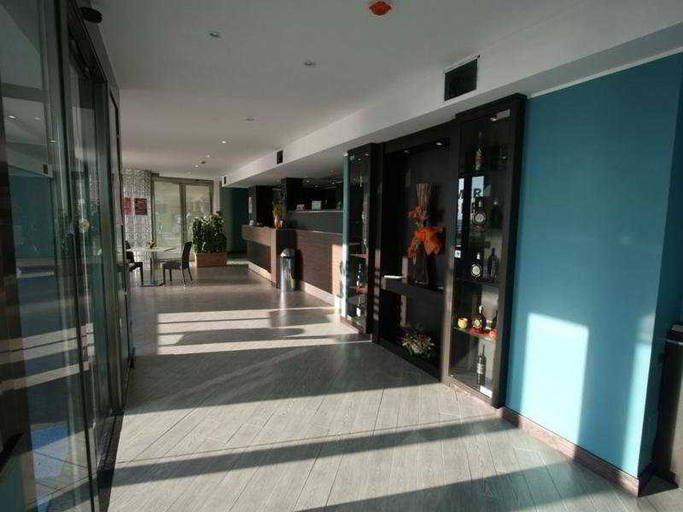 Public Area 4, Hotel Ancora, Salerno