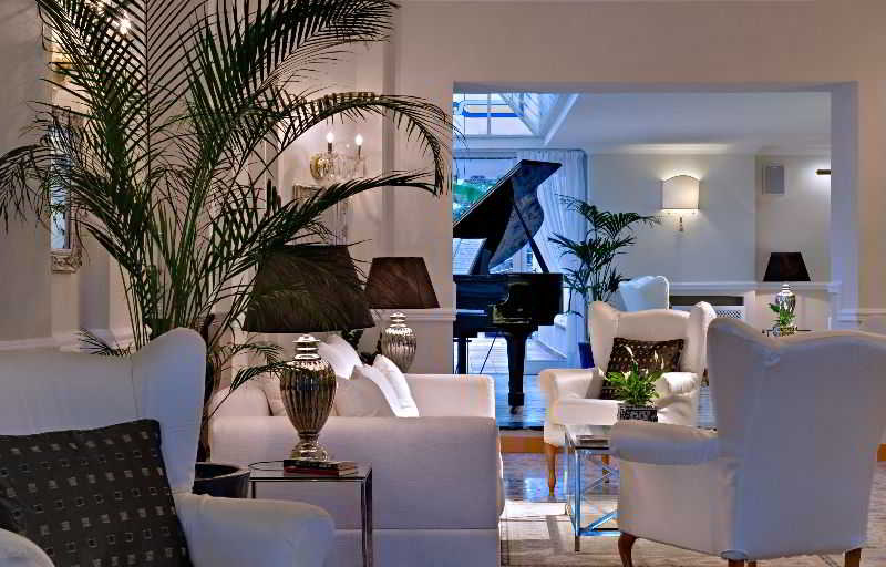 Public Area, Hotel Mare Blu, Napoli
