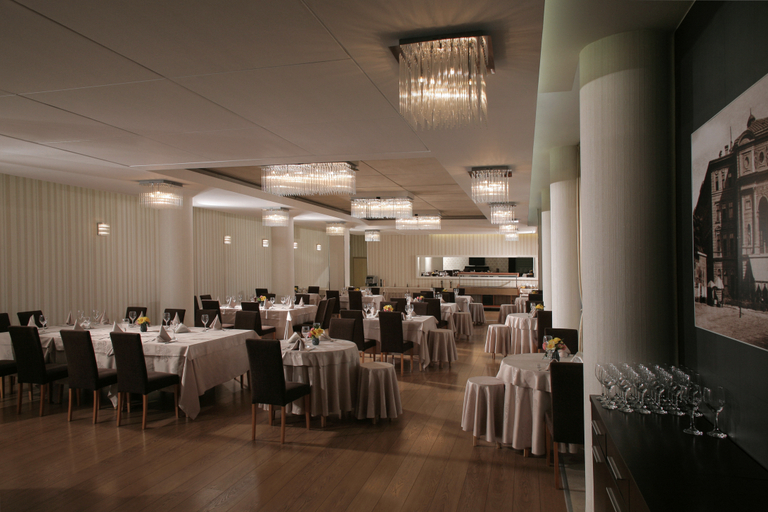Food & Drinks 5, Reghina Blue, Timisoara