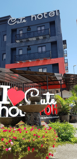 Cute Hotel & Dorms Ipoh - Hostel, Kinta
