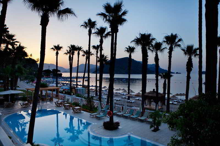 Sport & Beauty 2, Quadas hotel, Marmaris