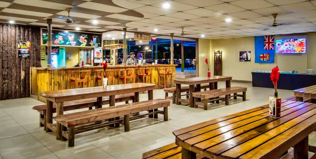 Public Area 2, Tanoa Skylodge Hotel, Ba