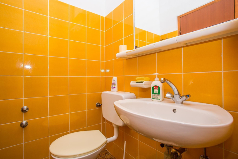Bathroom 4, Apartments Adria, Zadar