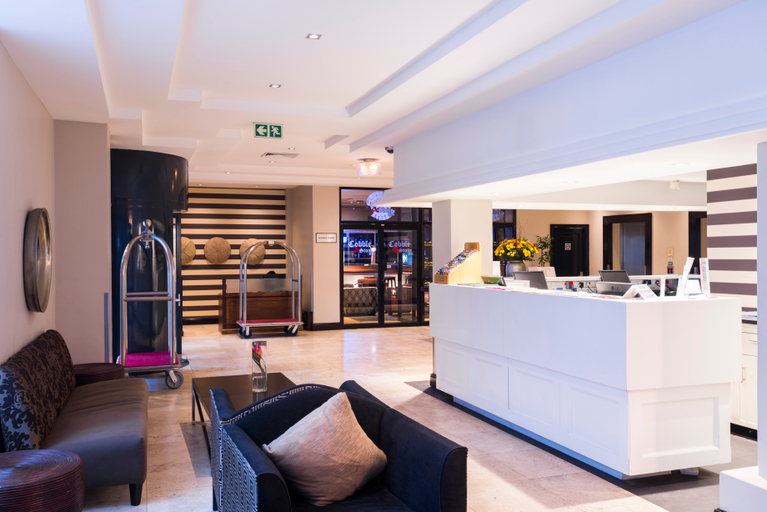 Public Area 2, ONOMO Hotel Cape Town - Inn on the Square, City of Cape Town