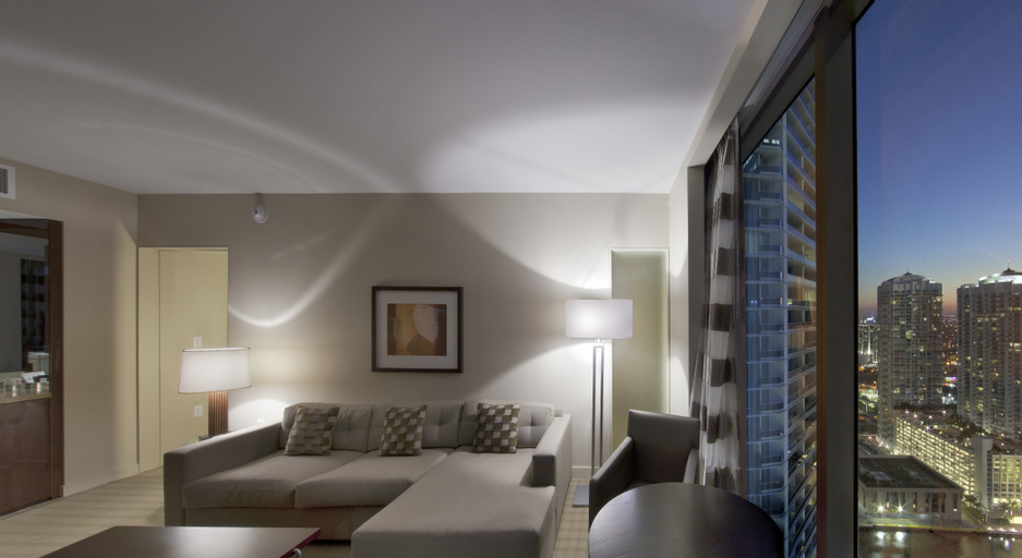 JW Marriott Marquis Miami, Miami-Dade