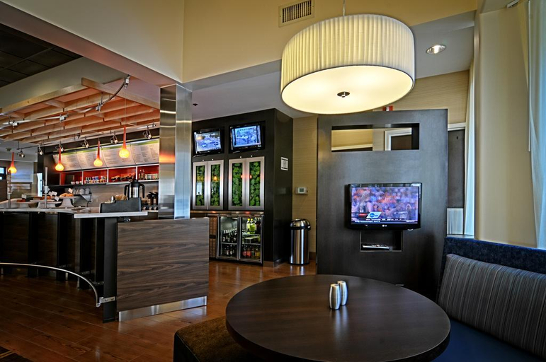 Public Area 2, Courtyard by Marriott Eugene Springfield, Lane
