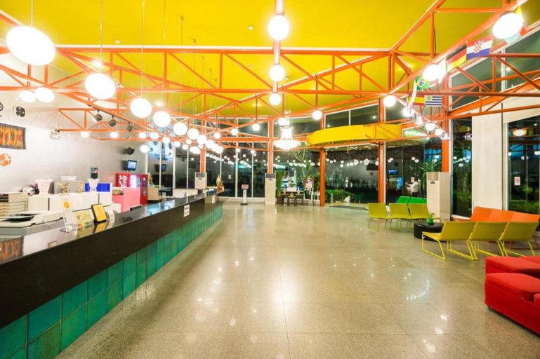 Public Area 3, Bella Express, Pattaya