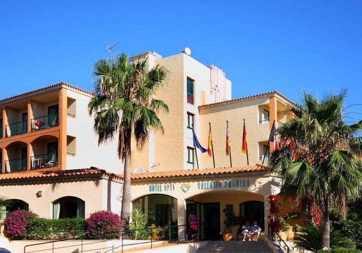 Exterior & Views, Valentin Paguera Apartamentos, Baleares
