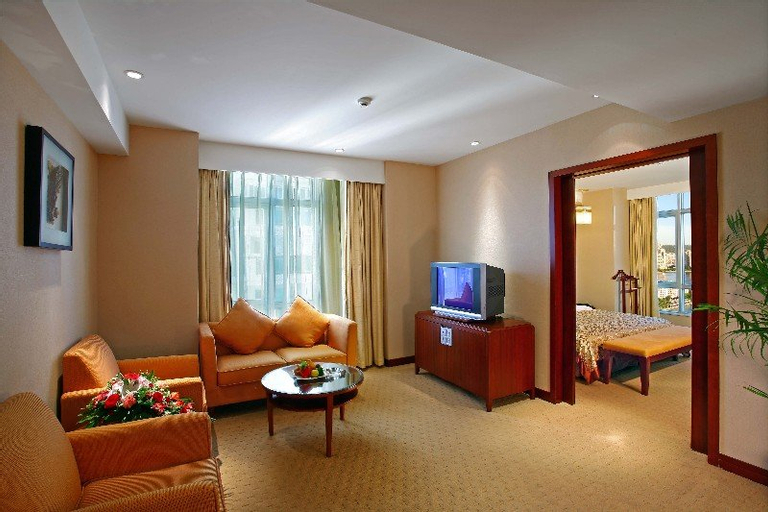 Bedroom 3, Fortune Hotel Xiamen, Xiamen
