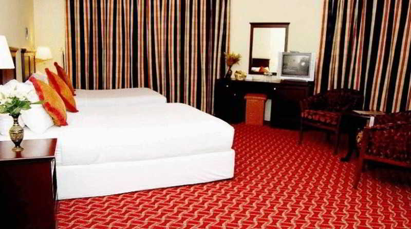 Bedroom 3, ABJAD CROWN HOTEL, Dubai