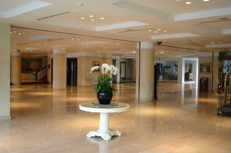 Public Area 4, Hotel Inter Burgo, Dong