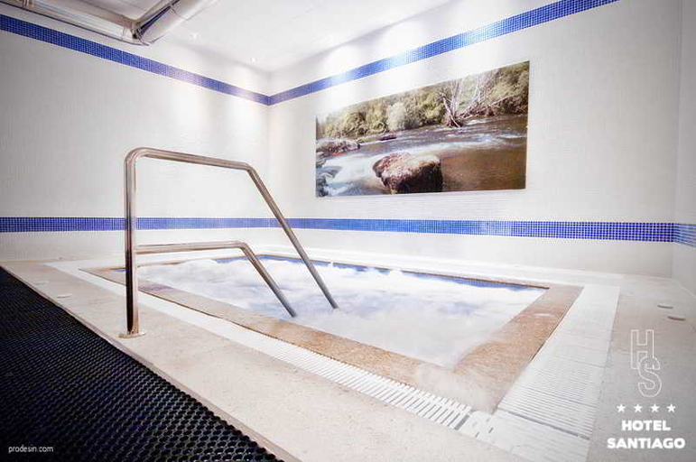 Public Area 4, Hotel Auditorio Santiago & Spa, Lugo