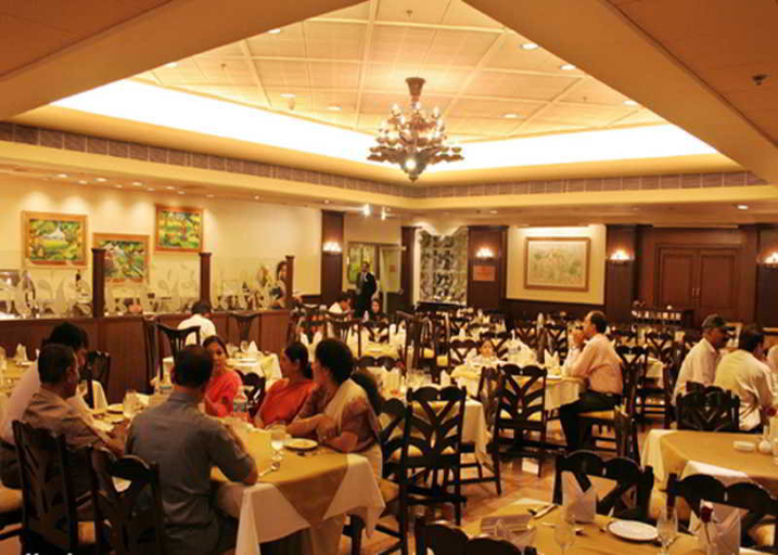 Food & Drinks 5, Welcom Rama International, Aurangabad