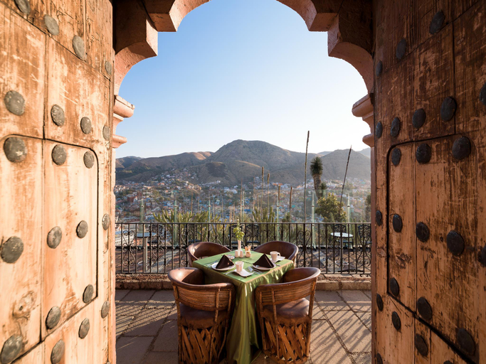 Exterior & Views 3, Misión Grand Casa Colorada, Guanajuato