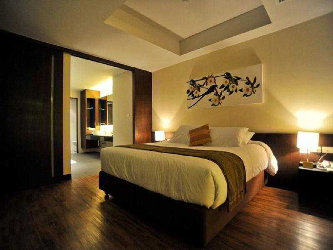 Bedroom 2, Serene at Chiang Rai, Chiang Saen