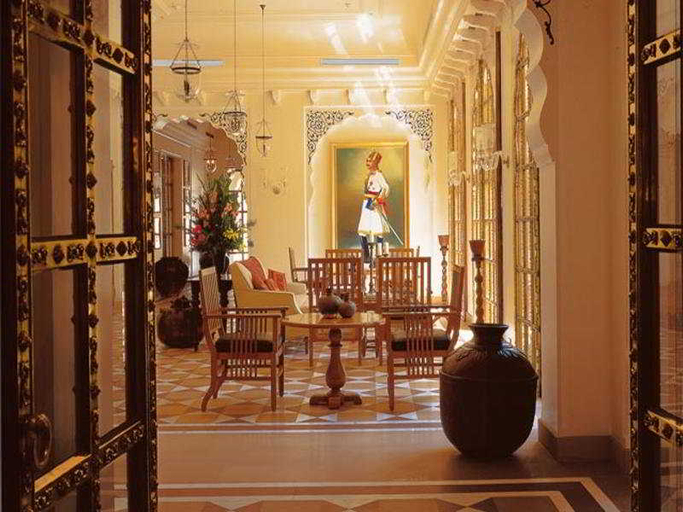 Public Area 4, The Oberoi Rajvilas, Jaipur