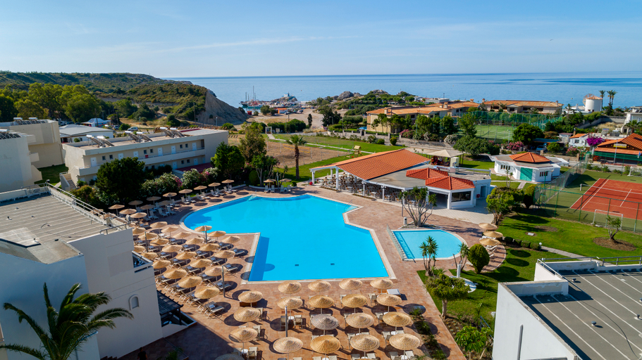 Sport & Beauty 3, Leonardo Kolymbia Resort, South Aegean