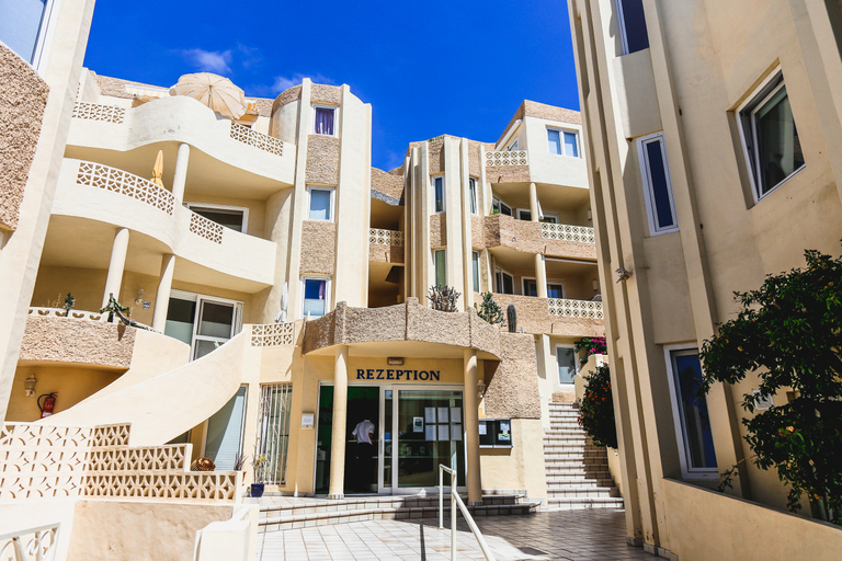 Public Area 3, R2 Maryvent Beach Apartment, Las Palmas