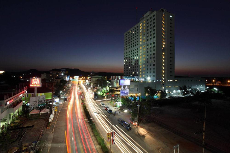 Exterior & Views 2, Diamond Plaza Hotel, Muang Surat Thani
