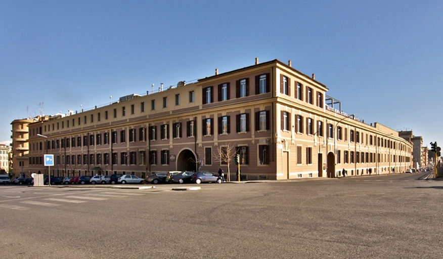 Exterior & Views 2, Eurostars Roma Aeterna, Rome