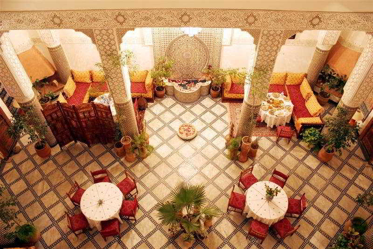 Public Area 4, RIAD DAR LAURA, Fès