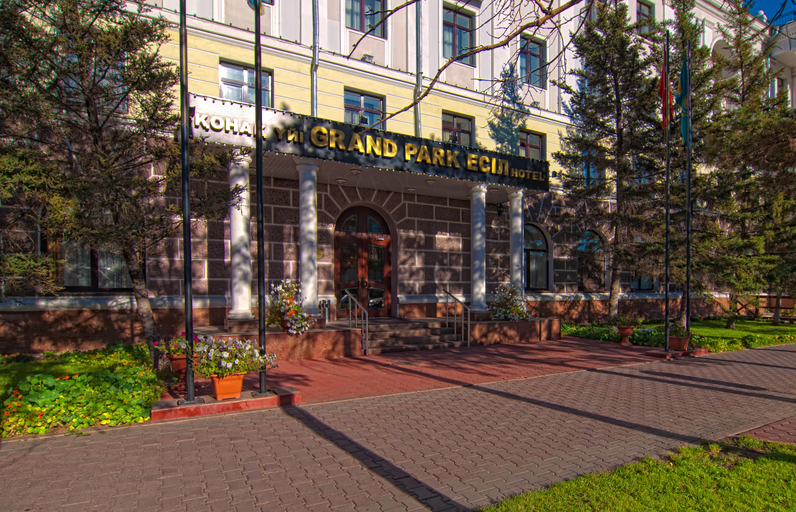 Exterior & Views, Grand Park Esil, Astana City