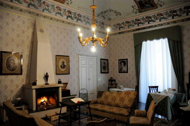 Public Area 2, Palazzo 'Il Cavaliere' - B&B di Charme, Ragusa