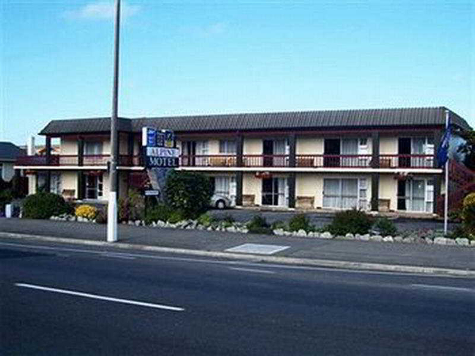 Public Area 4, Alpine Motel, Waitaki