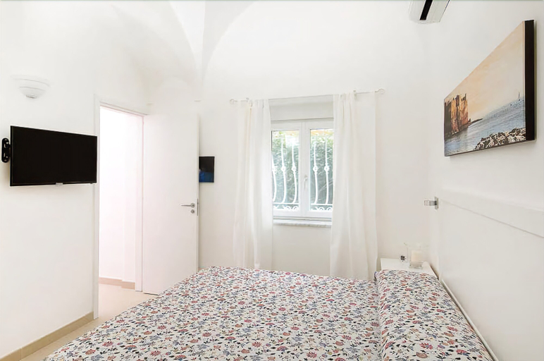 Public Area 4, Villa Pollio Guest House, Napoli