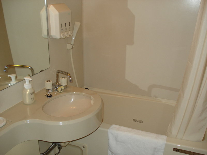 Bathroom 4, Almont Inn Nihonbashi, Chūō