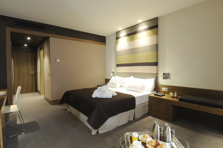 Bedroom 3, Las Caldas by Blau Hotels, Asturias