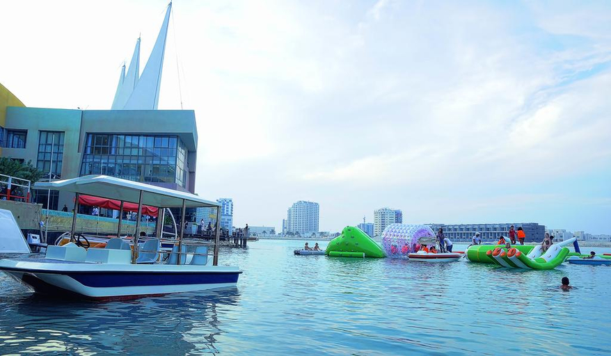 Sport & Beauty 2, The Dragon Beach Hotel & Resort, Muharraq