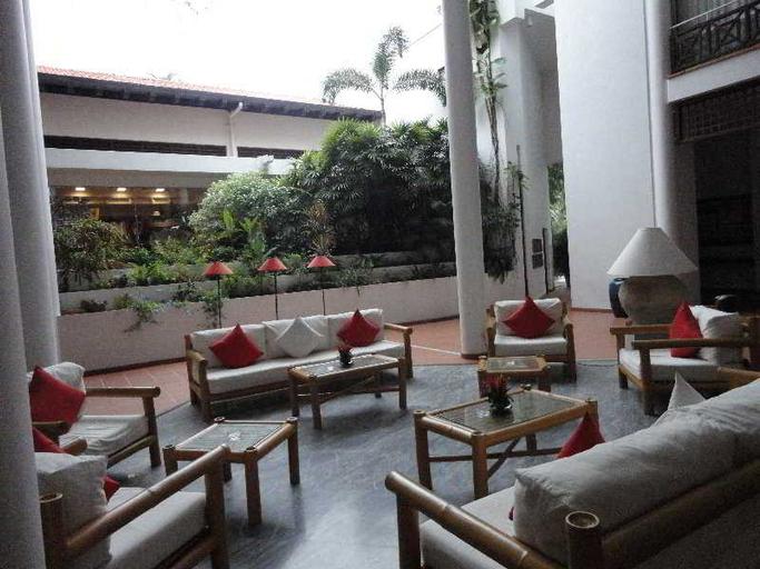 Public Area 4, Lanka Princess, Beruwala