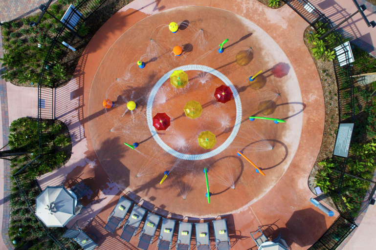Sport & Beauty 2, Hilton Grand Vacations Club Las Palmeras Orlando, Orange