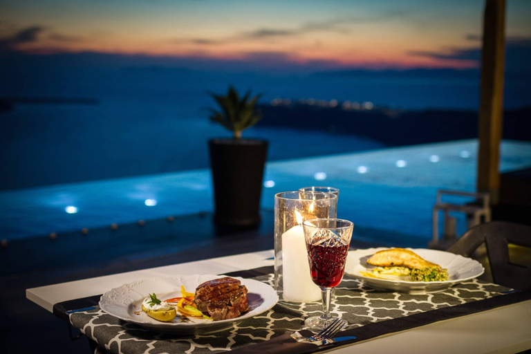 Food & Drinks 5, Galaxy Suites & Villas, South Aegean