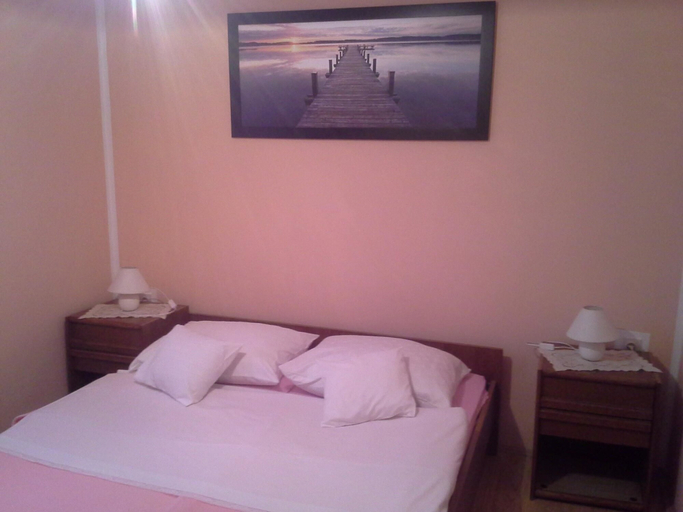 Bedroom 3, Apartments Baretic, Crikvenica