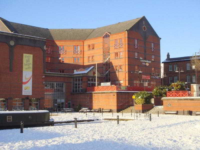 Exterior & Views 1, Castlefield Hotel, Manchester