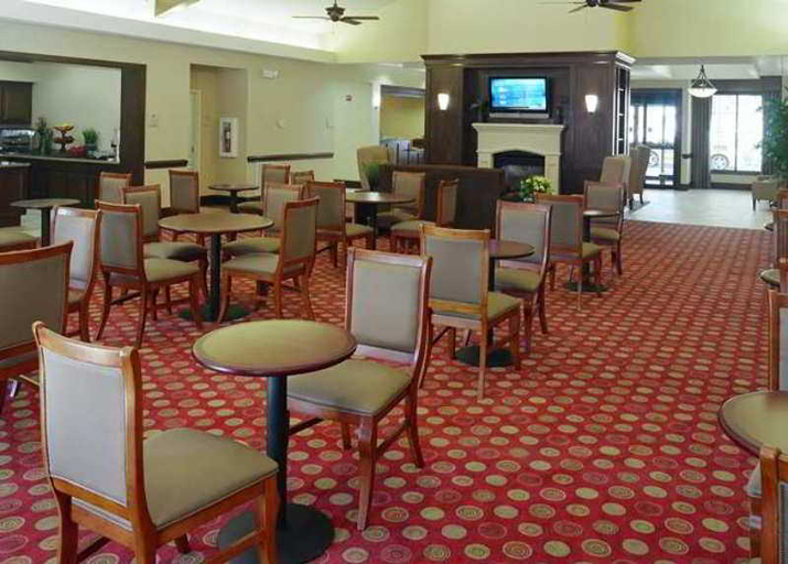 Public Area 2, Homewood Suites by Hilton Houston West-Energy Corr, Houston