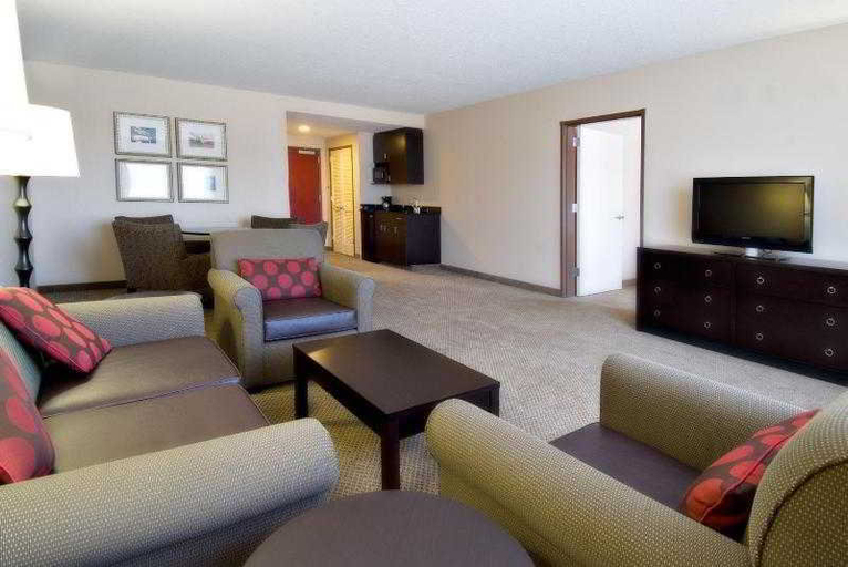 Public Area 5, Holiday Inn Express EUGENE - SPRINGFIELD by IHG, Lane
