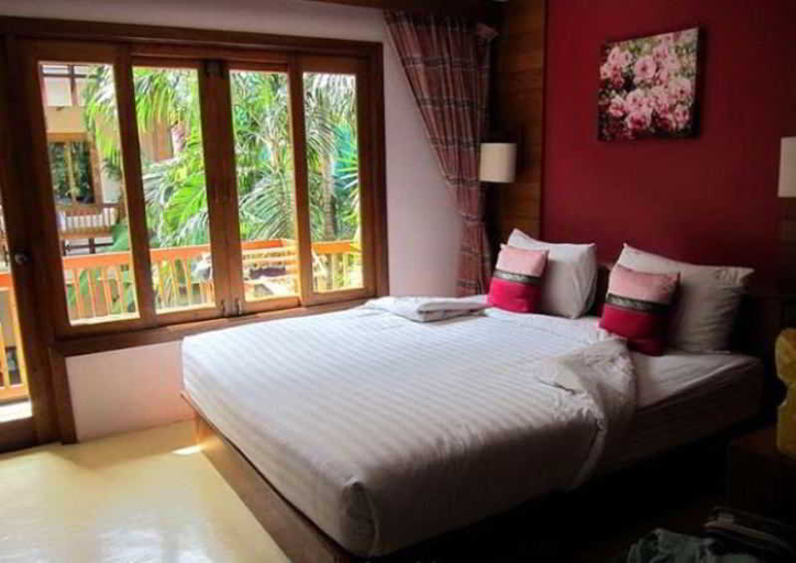 Bedroom 4, Vieng Mantra Hotel, Muang Chiang Mai