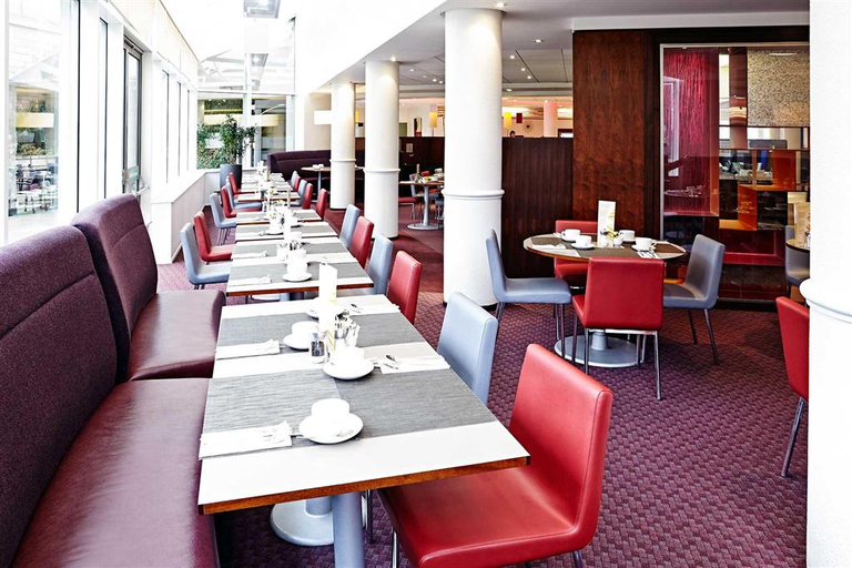 Public Area 4, Novotel Sheffield Centre, Sheffield
