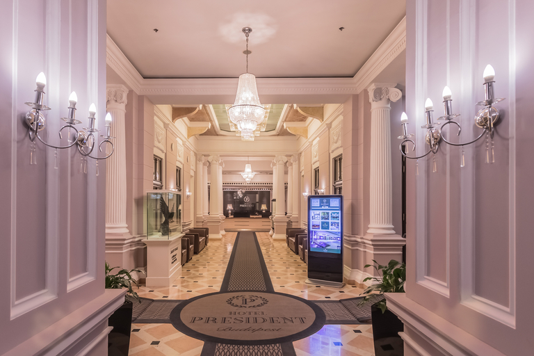 Public Area 5, Hotel President Budapest, Affiliated by Meliá, Budapesti