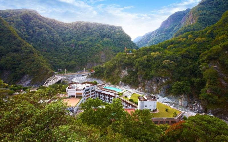 Exterior & Views 1, Silks Place Taroko, Hualien
